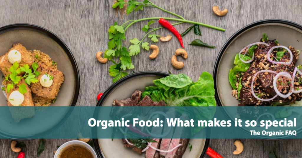 Organic Food FAQ
