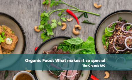Organic Food FAQ